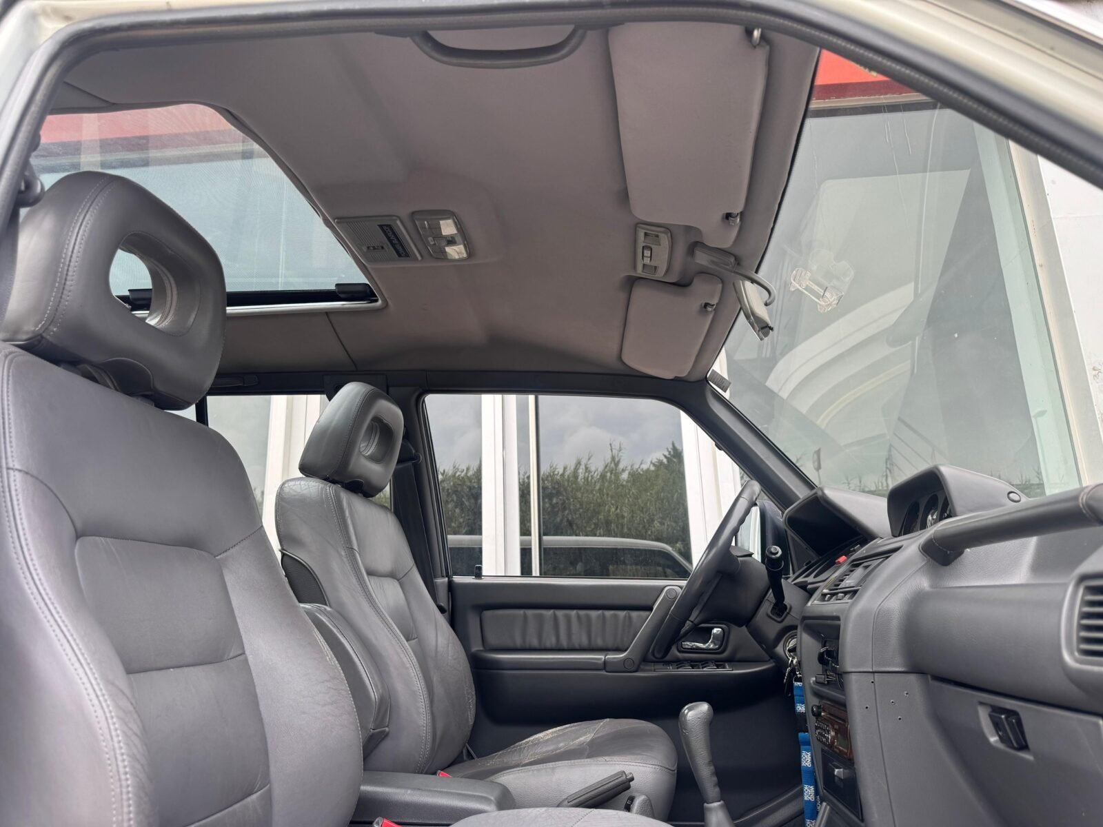 MITSUBISHI Montero LARGO 3.0V6 GLS LUJO