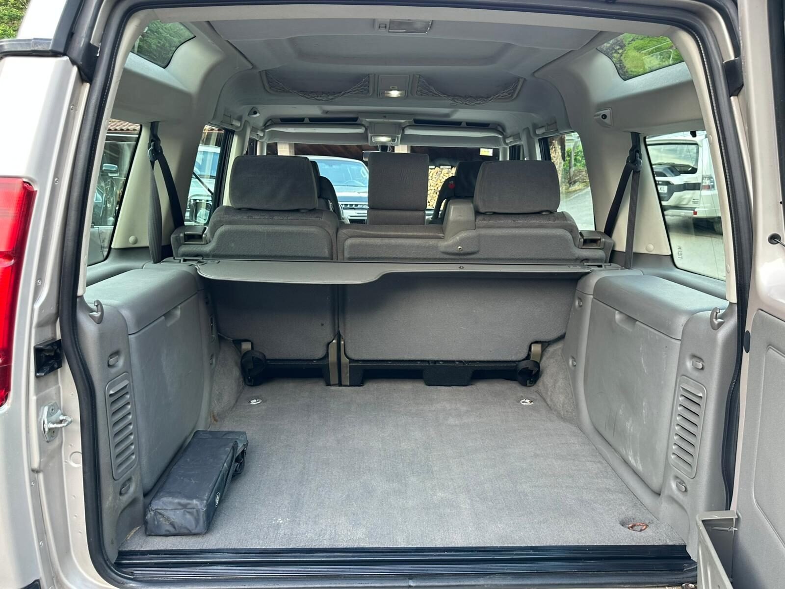 LAND-ROVER Discovery 2.5 TD5 S