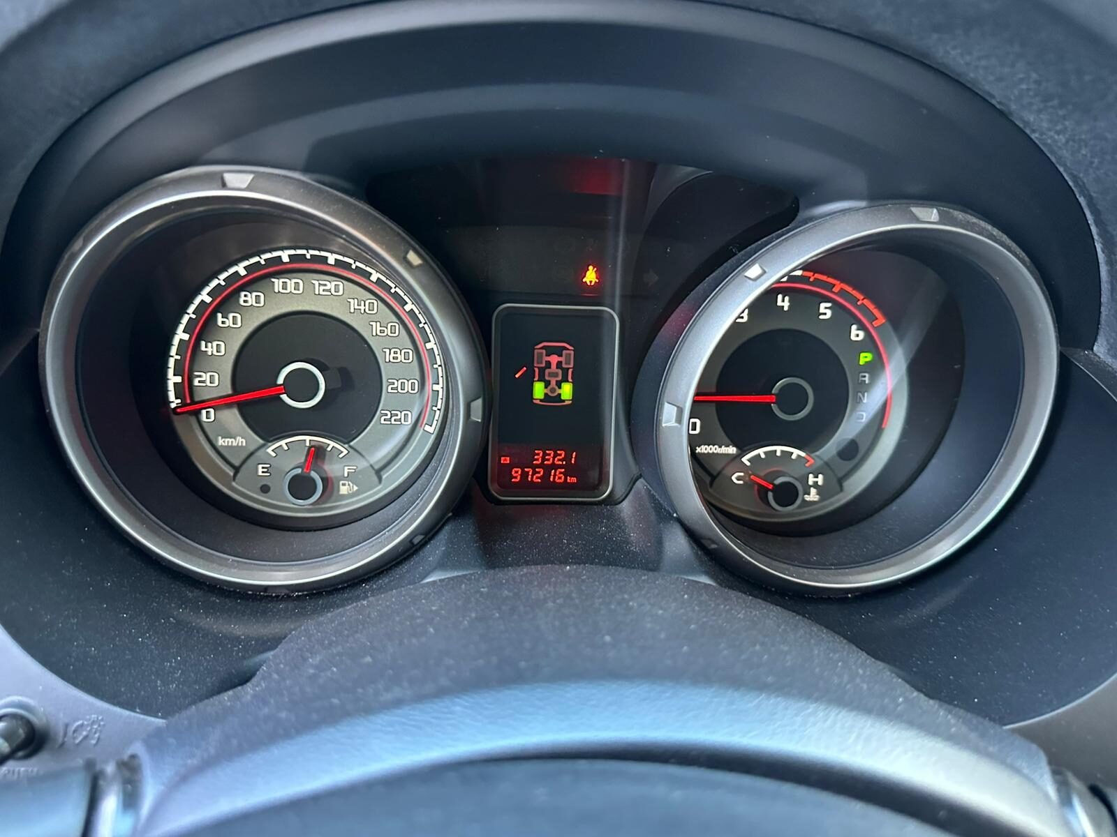 MITSUBISHI Montero 3.2 DID Kaiteki Auto