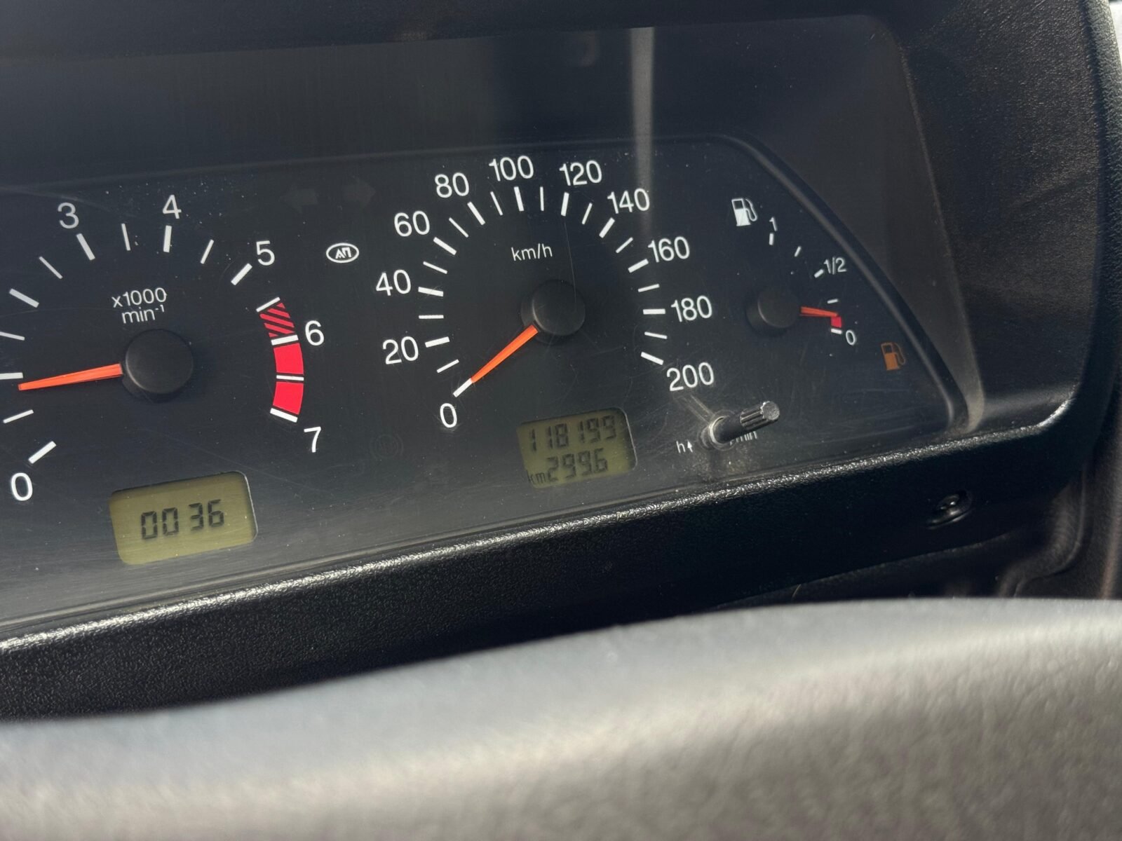 LADA Niva 1.7L 8v 4X4