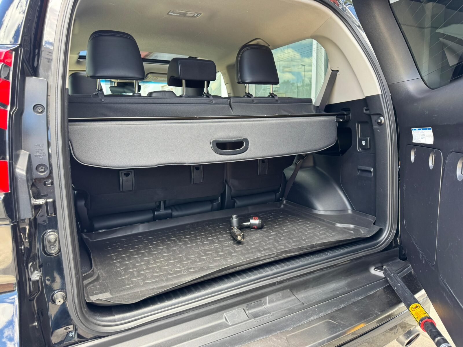 TOYOTA Land Cruiser 2.8 D4D VXL AUTO