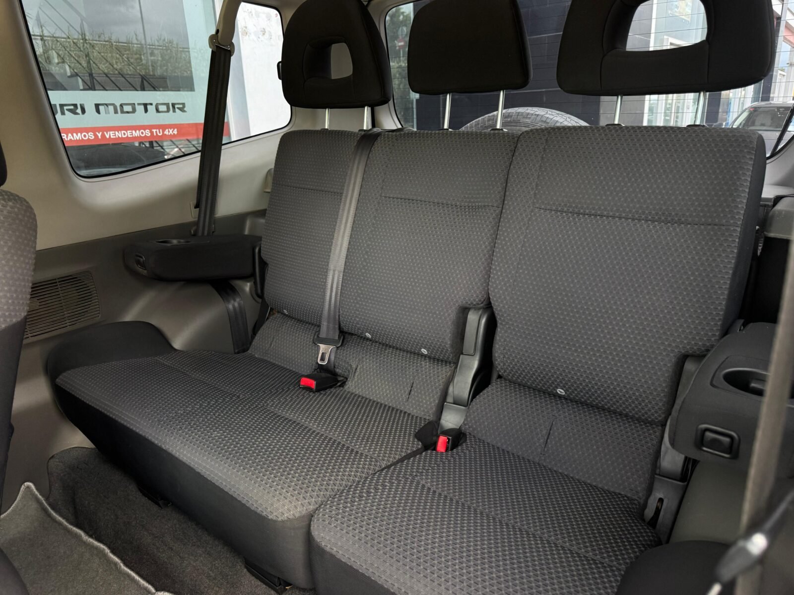 MITSUBISHI Montero 2.5 TDI Sahel