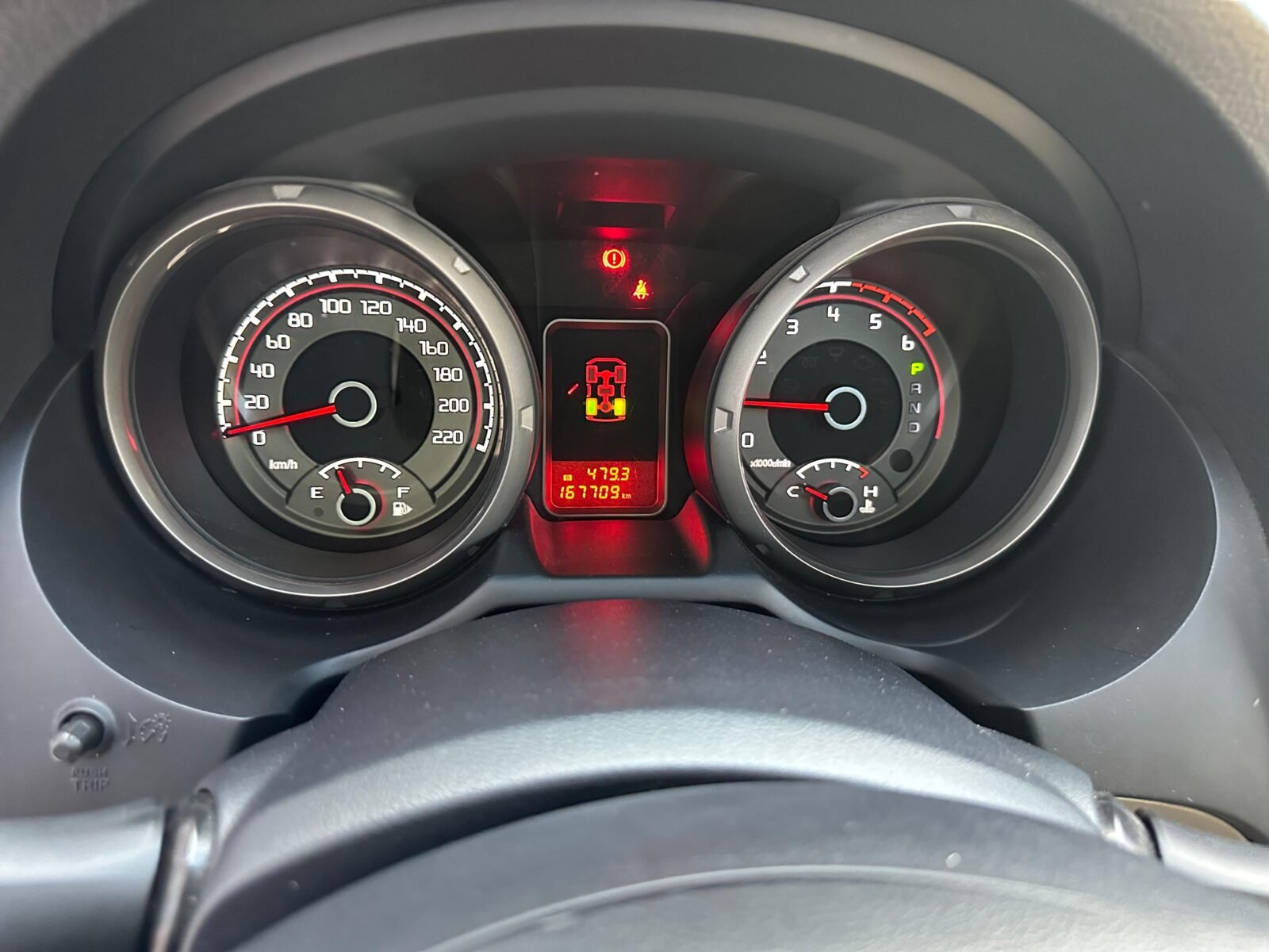 MITSUBISHI Montero 3.2 DID Kaiteki Auto