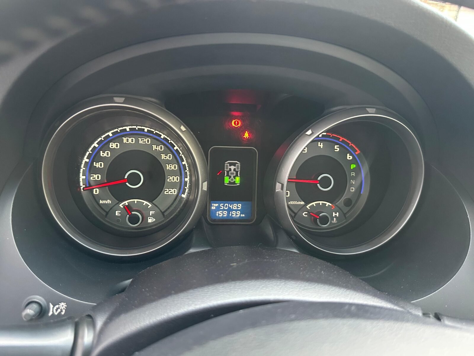 MITSUBISHI Montero 3.2 DID Kaiteki