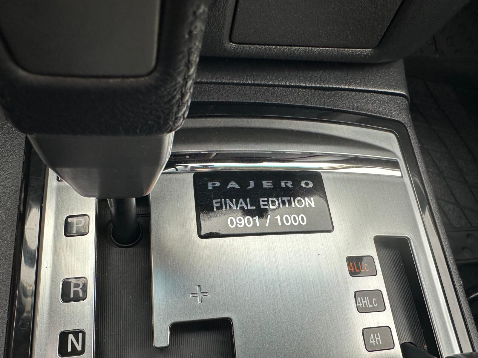 MITSUBISHI Montero 3.2 DID Spirit Auto