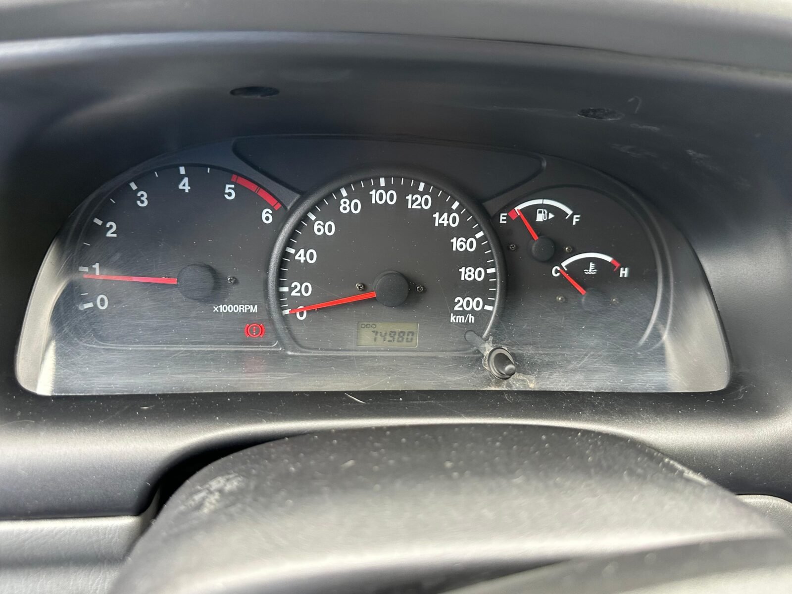 SUZUKI Grand Vitara 2.0 HDI ABS