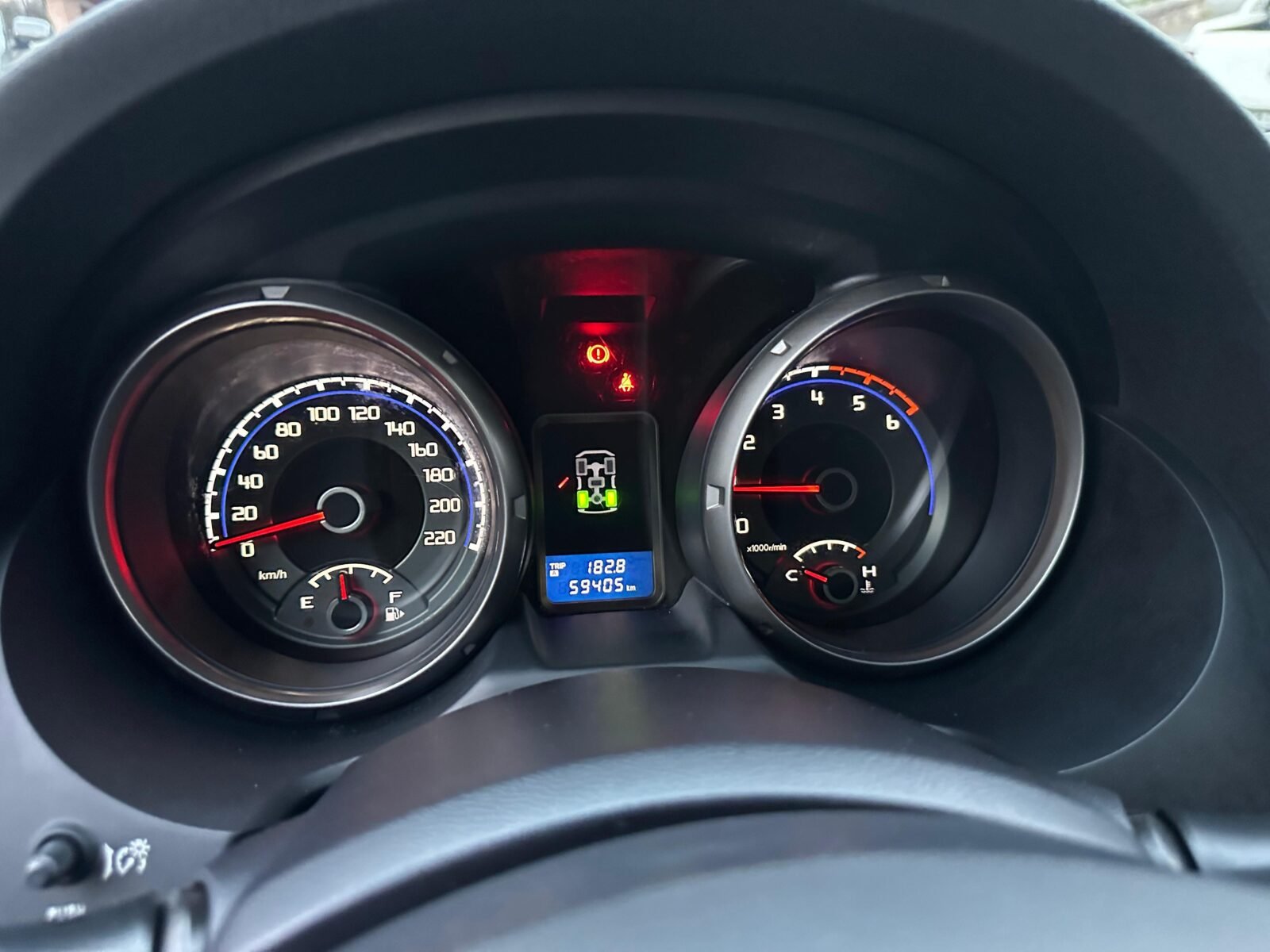 MITSUBISHI Montero 3.2 DID Intense