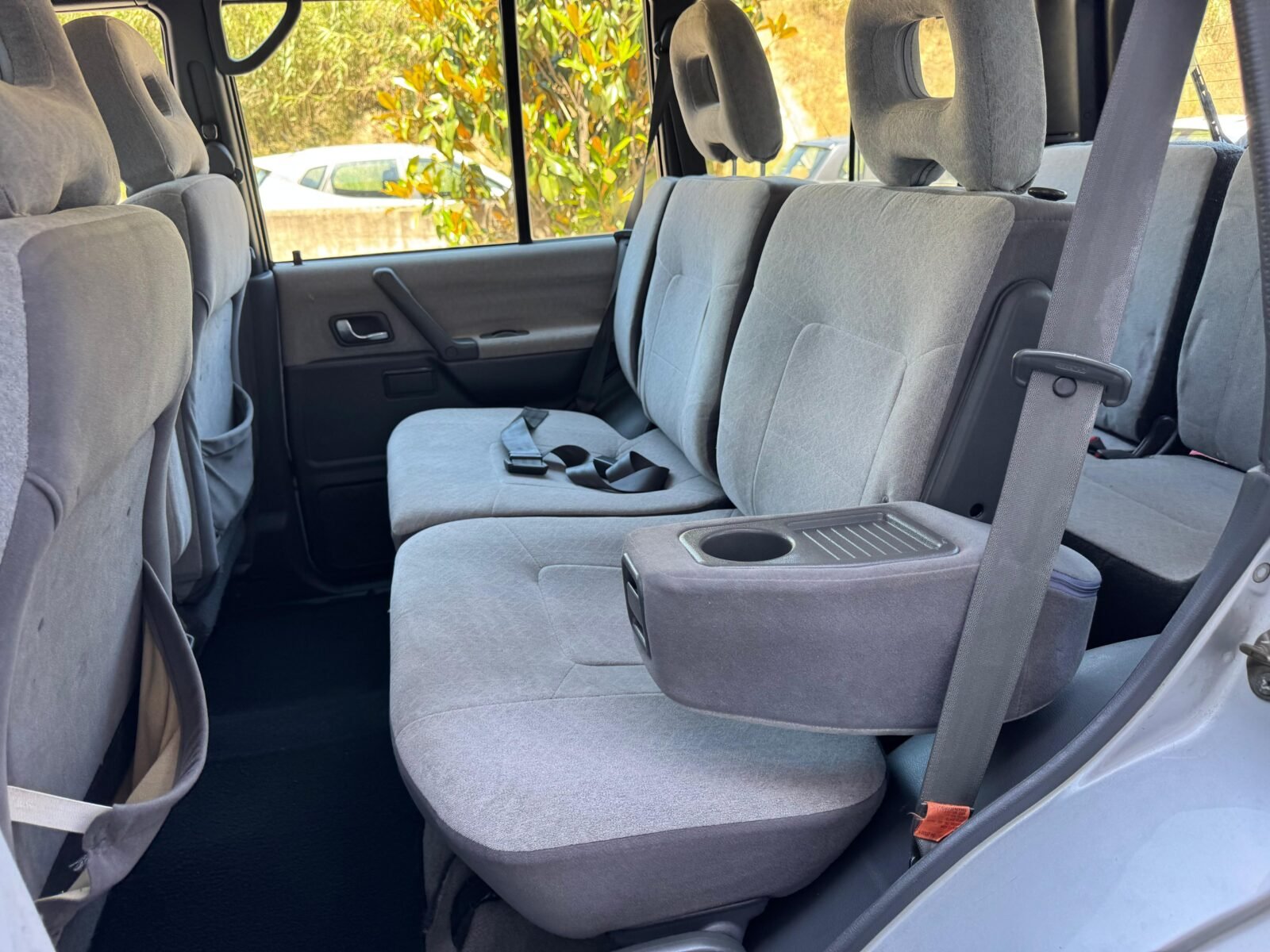 MITSUBISHI Montero 2.8TDI GLS