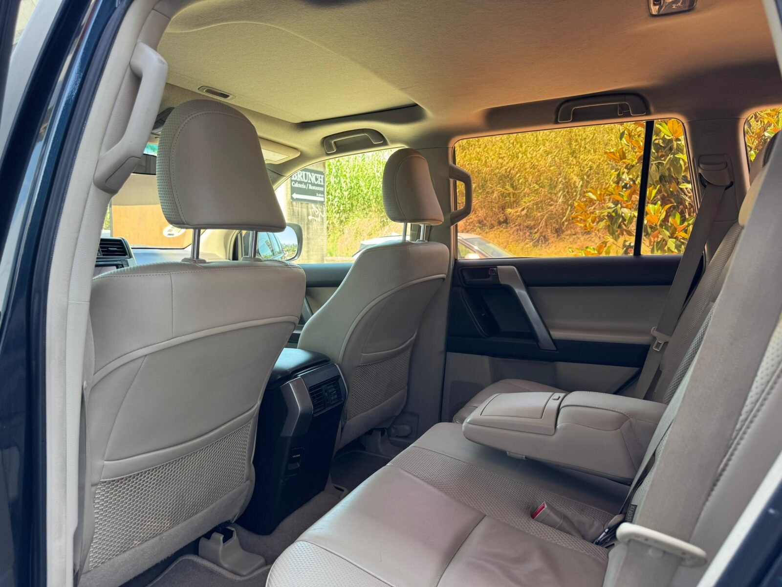TOYOTA Land Cruiser 3.0 D4D VX 7 plazas