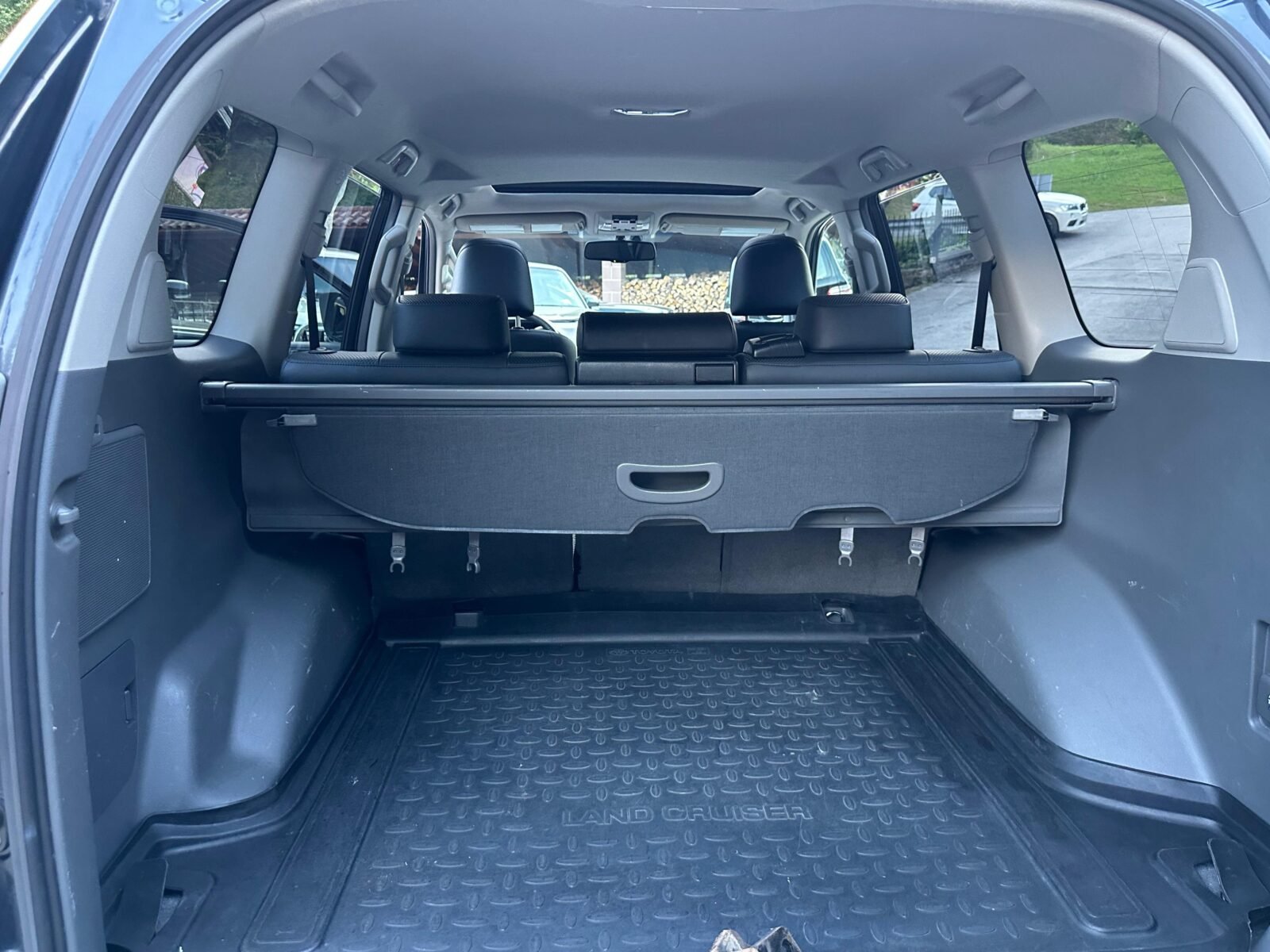 TOYOTA Land Cruiser 3.0 D4D VXL