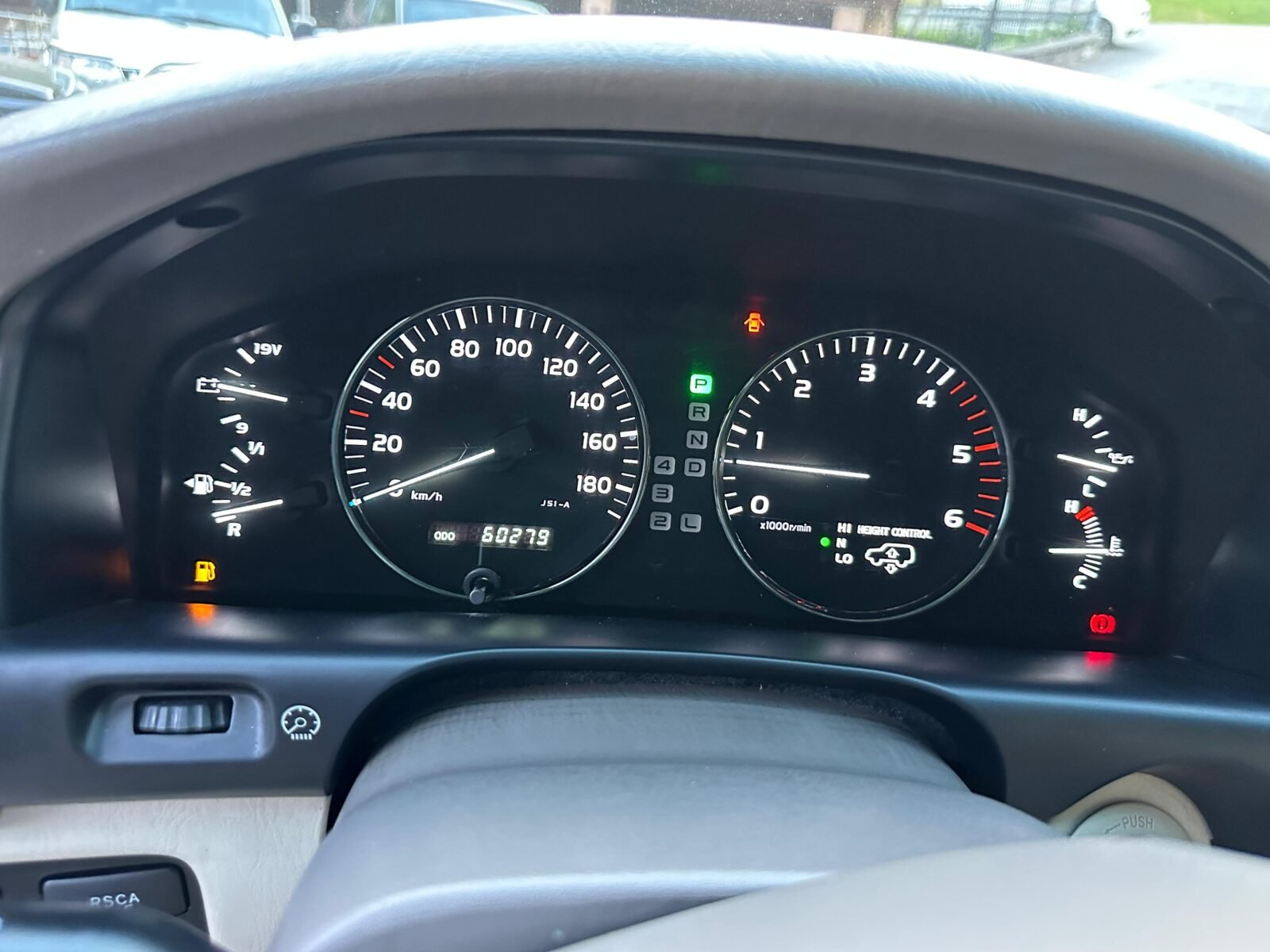 TOYOTA Land Cruiser 100 4.2 TDI VX AUTO CUERO