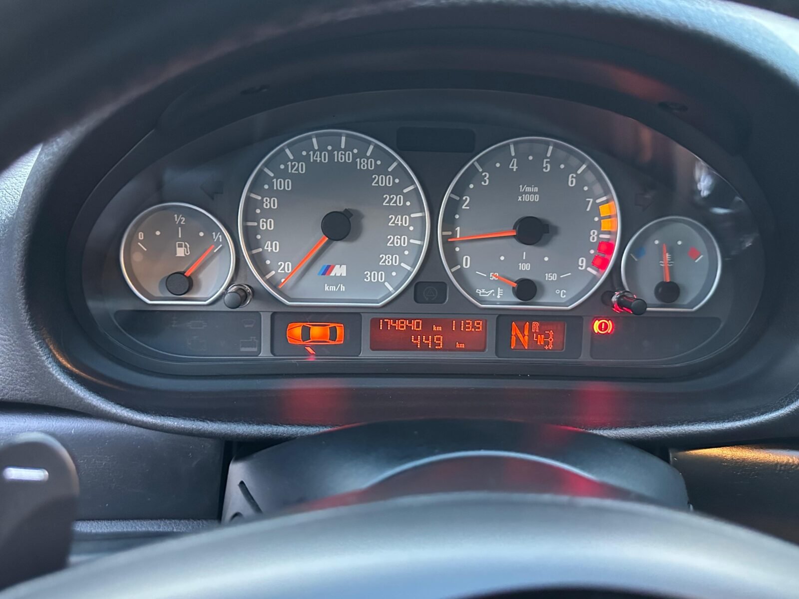 BMW Serie 3 M3