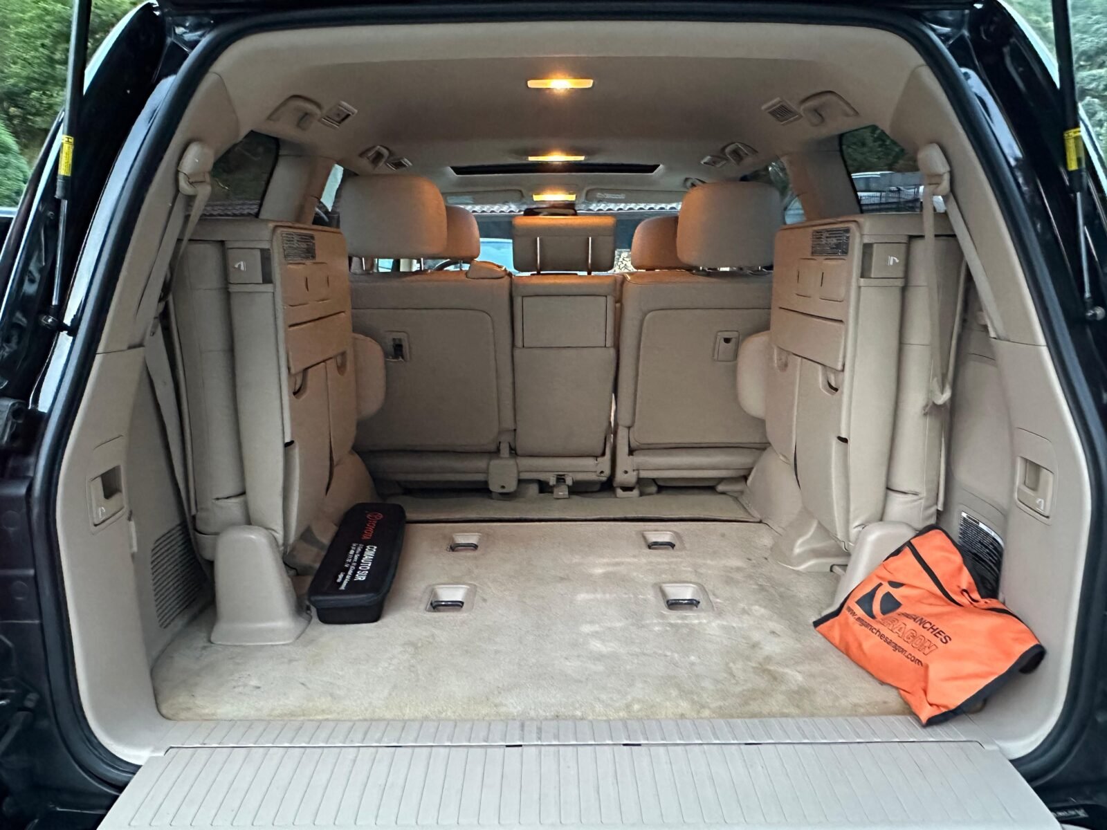 TOYOTA Land Cruiser 200 4.5 V8 D4D VX Automático Secuencial