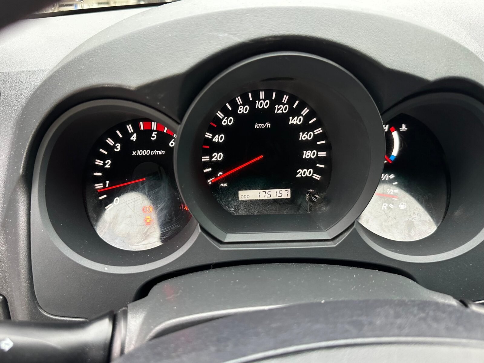 TOYOTA Hilux 3.0 D4D Cabina Doble VX 4x4