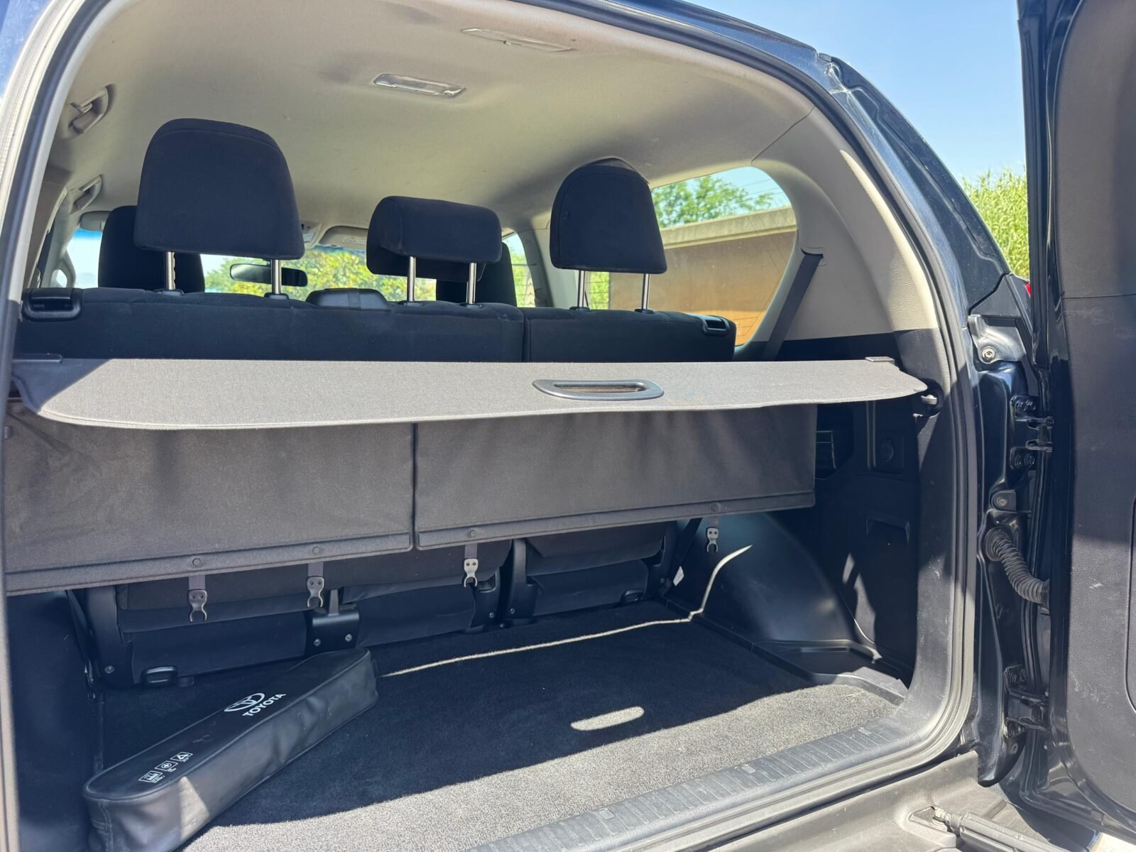 TOYOTA Land Cruiser 2.8 D4D VX AUTO