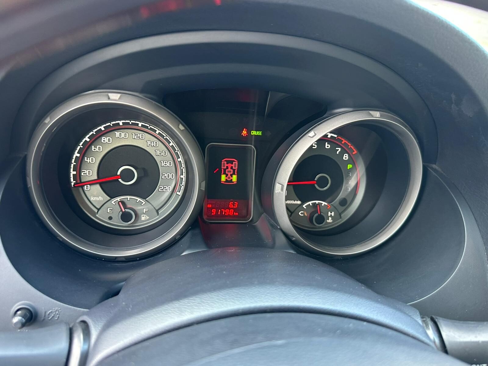 MITSUBISHI Pajero 3.8 V6 Kaiteki