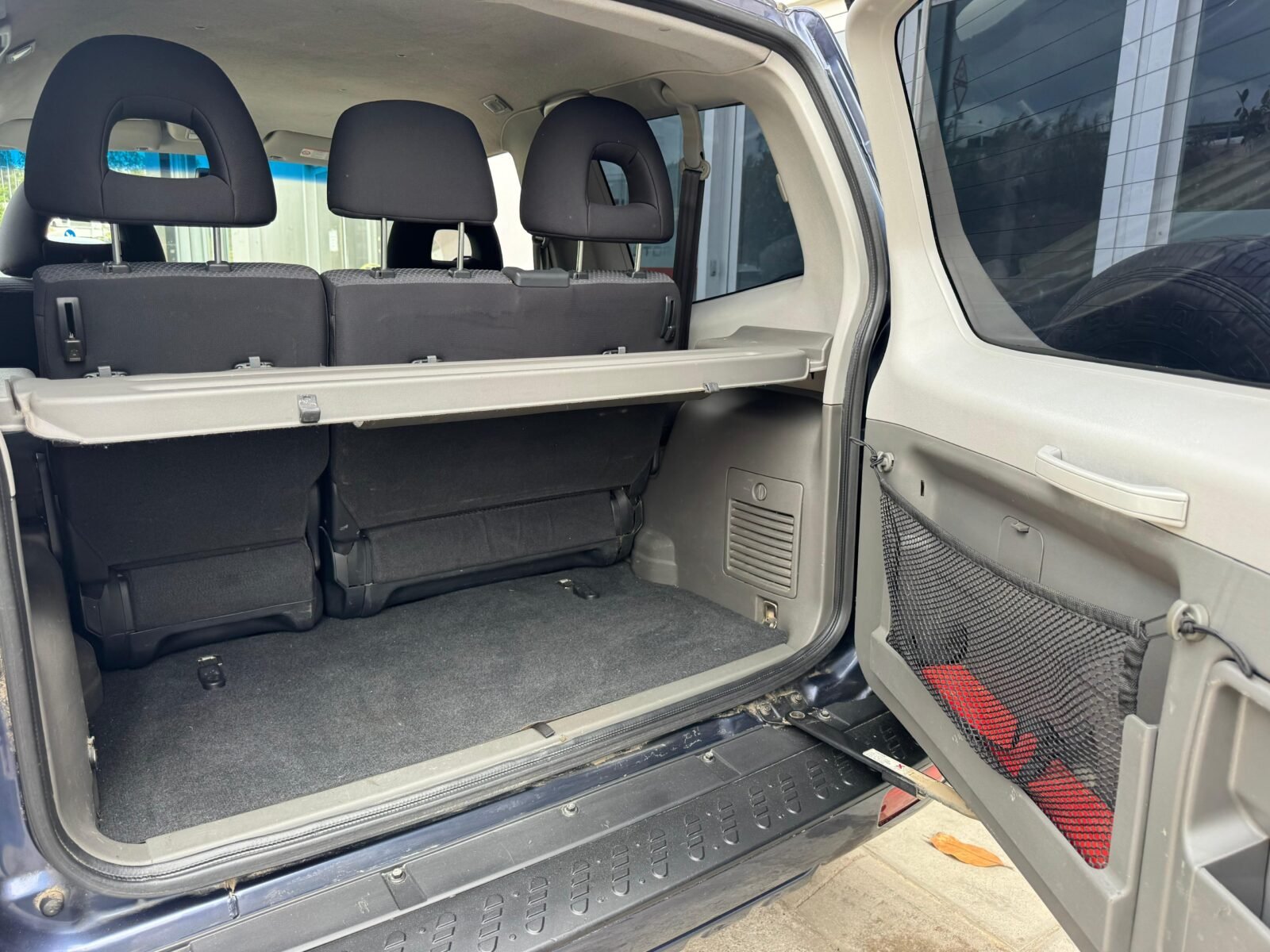 MITSUBISHI Montero 2.5 TDI Sahel