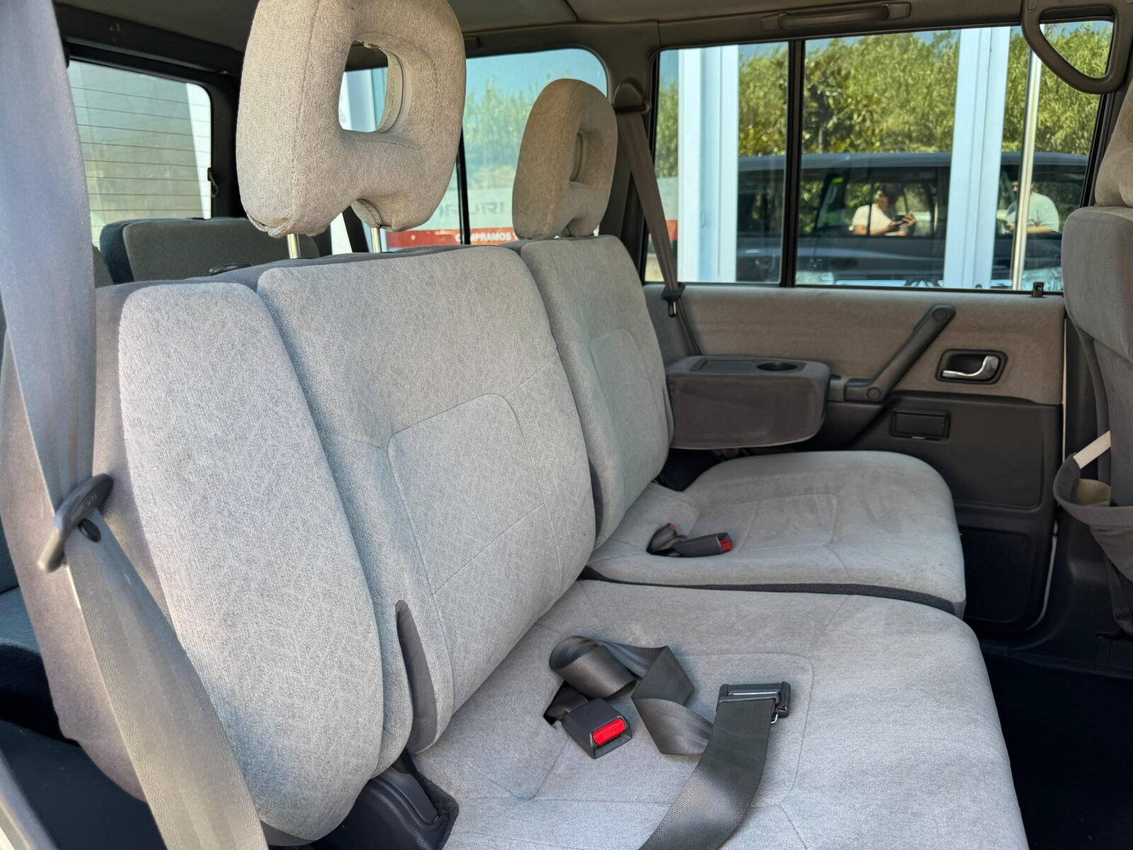 MITSUBISHI Montero 2.8TDI GLS