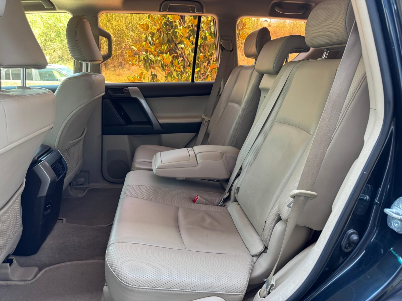 TOYOTA Land Cruiser 3.0 D4D VX 7 plazas