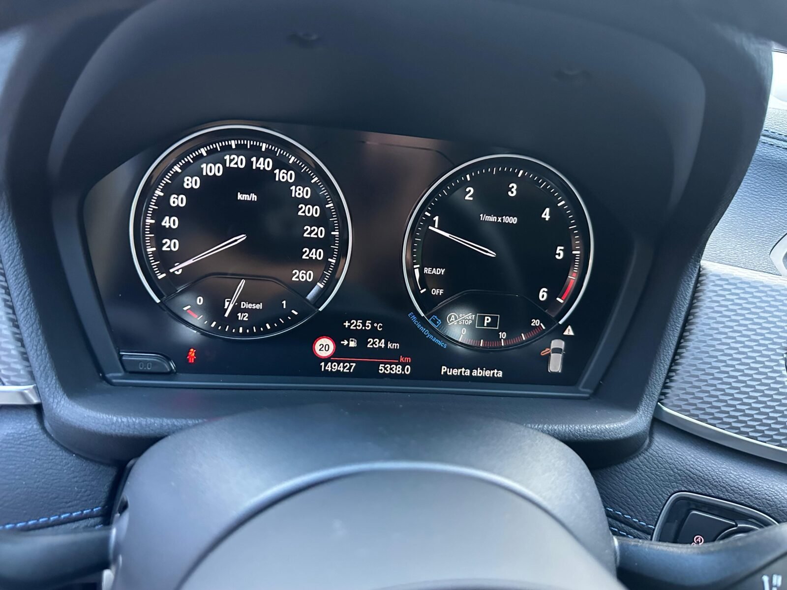 BMW X2 xDrive20dA