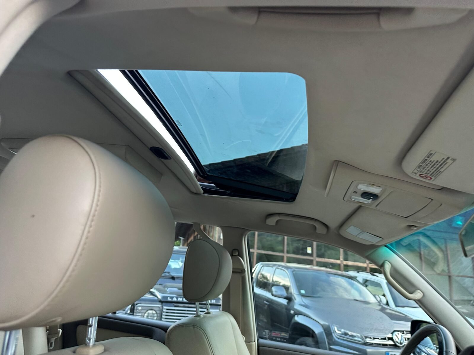 TOYOTA Land Cruiser 100 4.2 TDI VX AUTO CUERO
