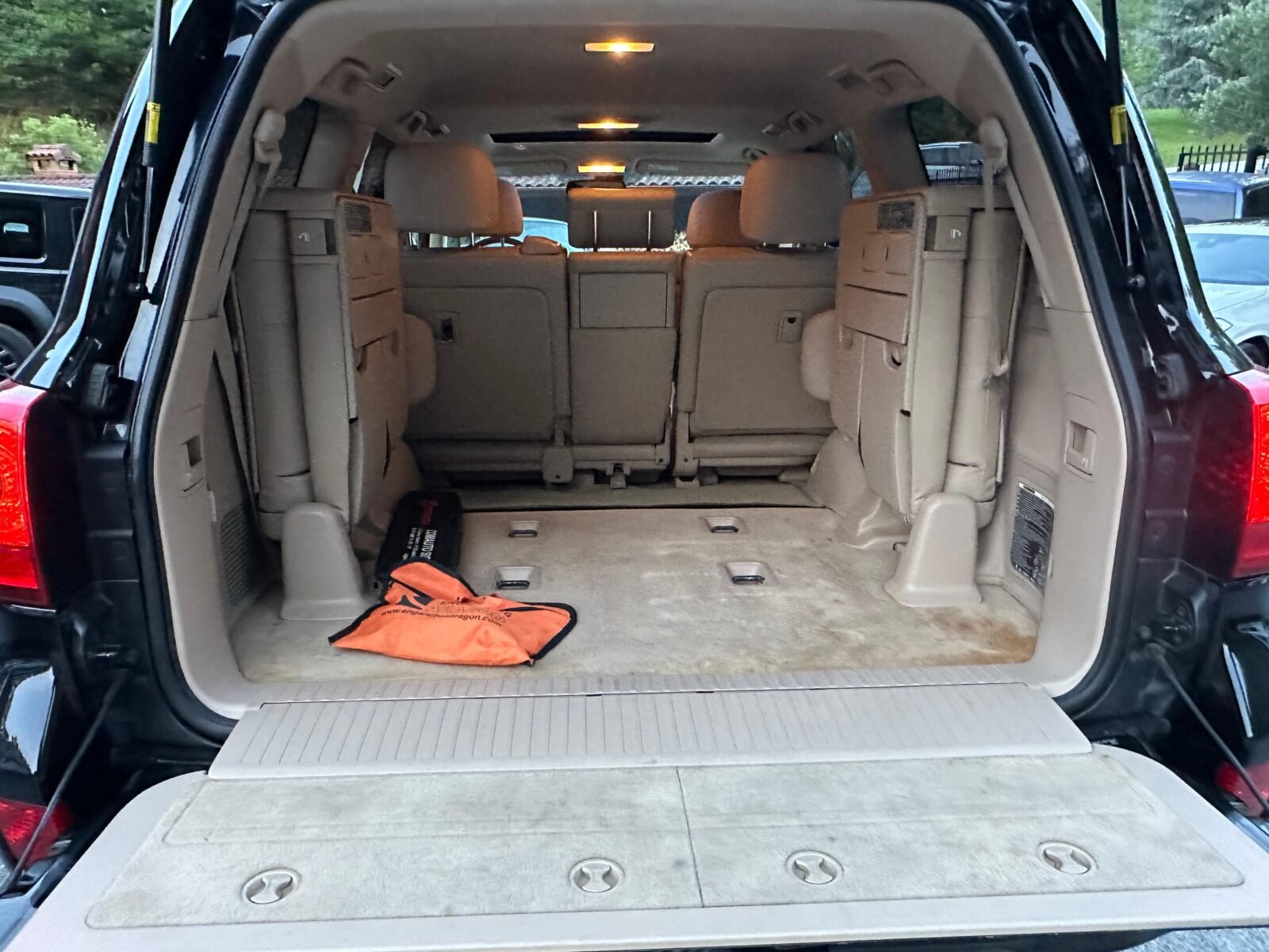 TOYOTA Land Cruiser 200 4.5 V8 D4D VX Automático Secuencial