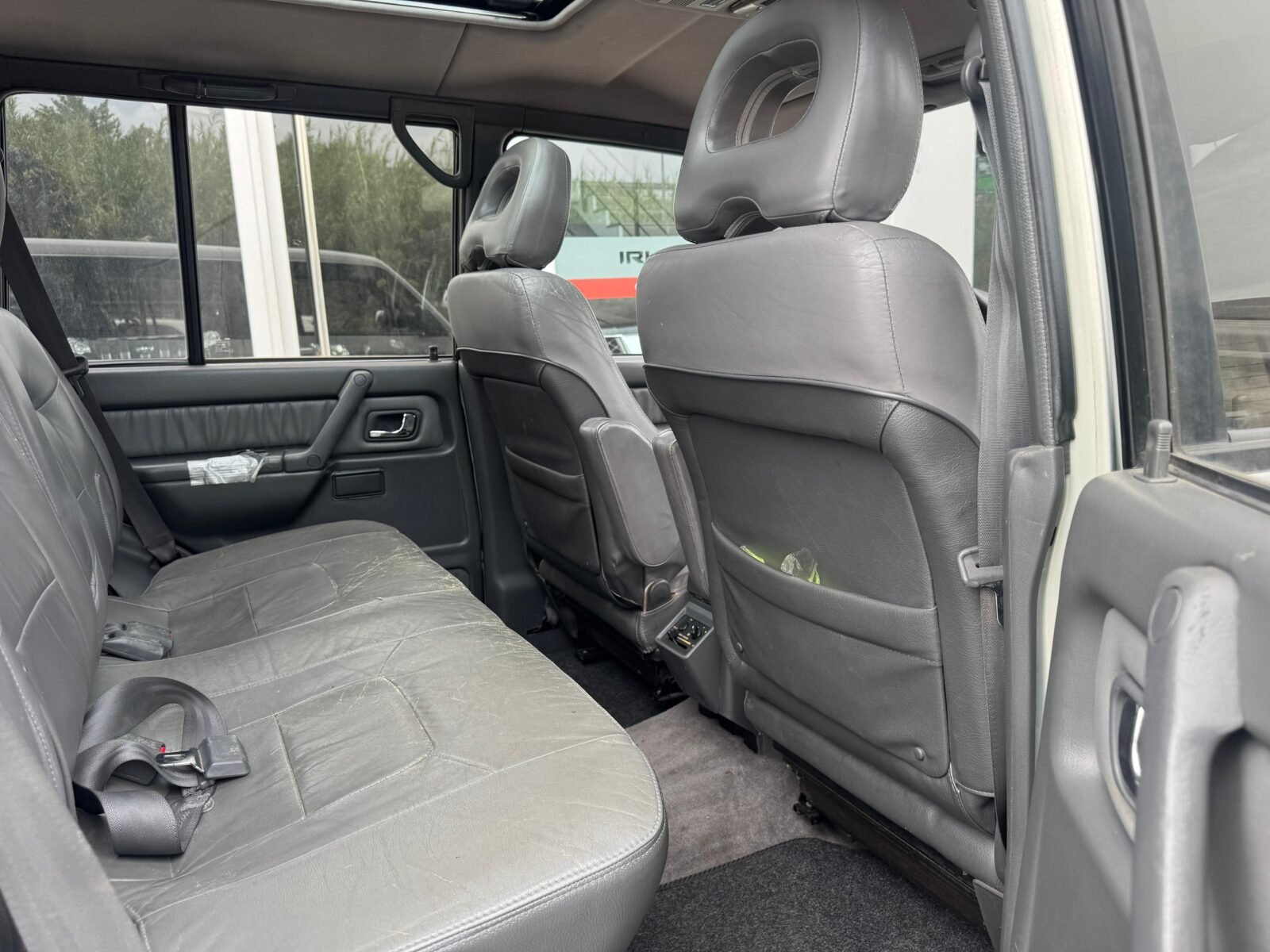 MITSUBISHI Montero LARGO 3.0V6 GLS LUJO