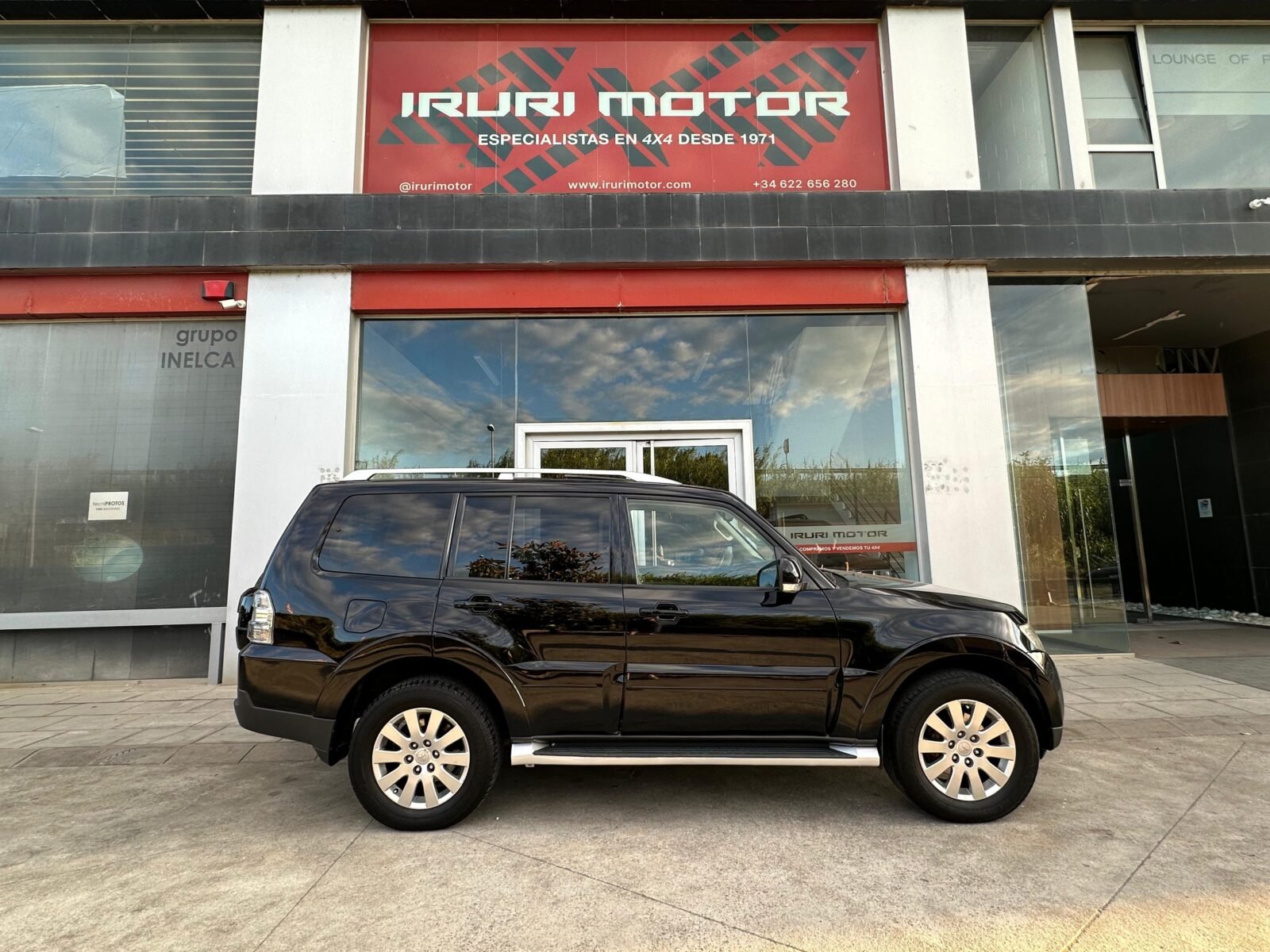 MITSUBISHI Montero 3.2 DID Kaiteki