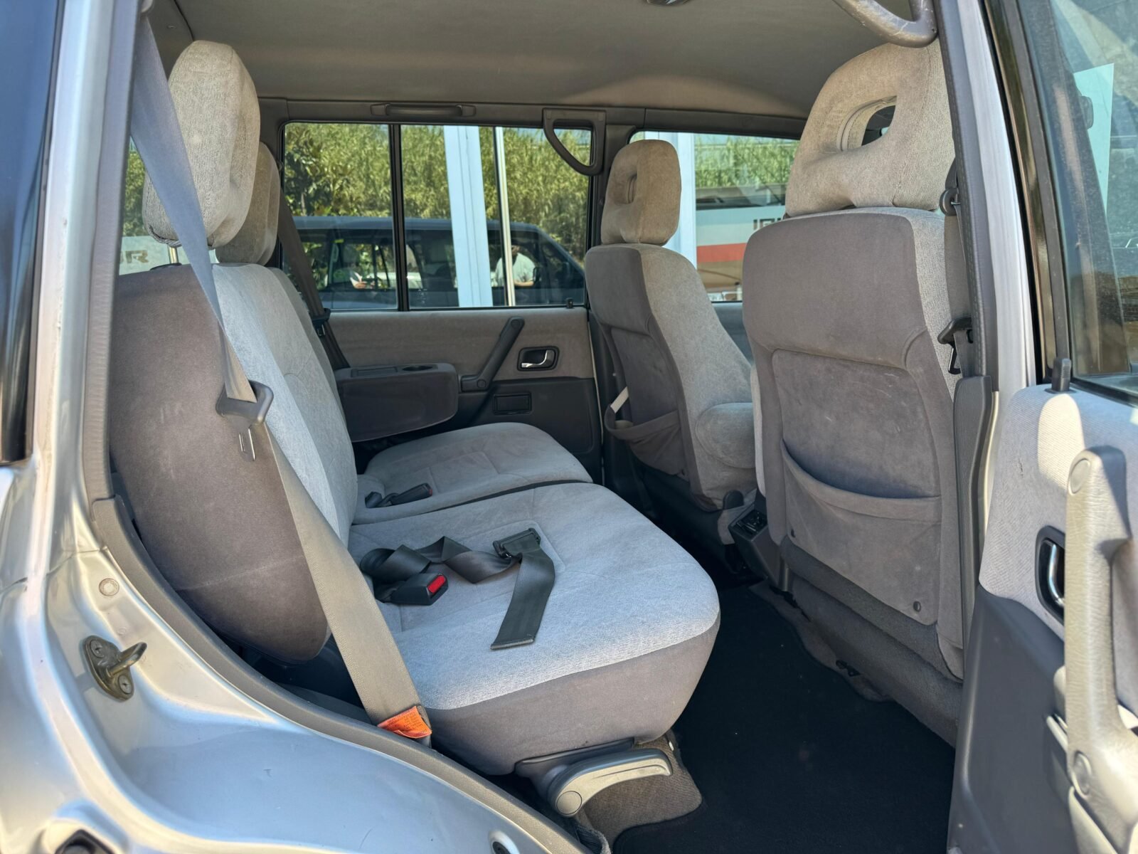 MITSUBISHI Montero 2.8TDI GLS