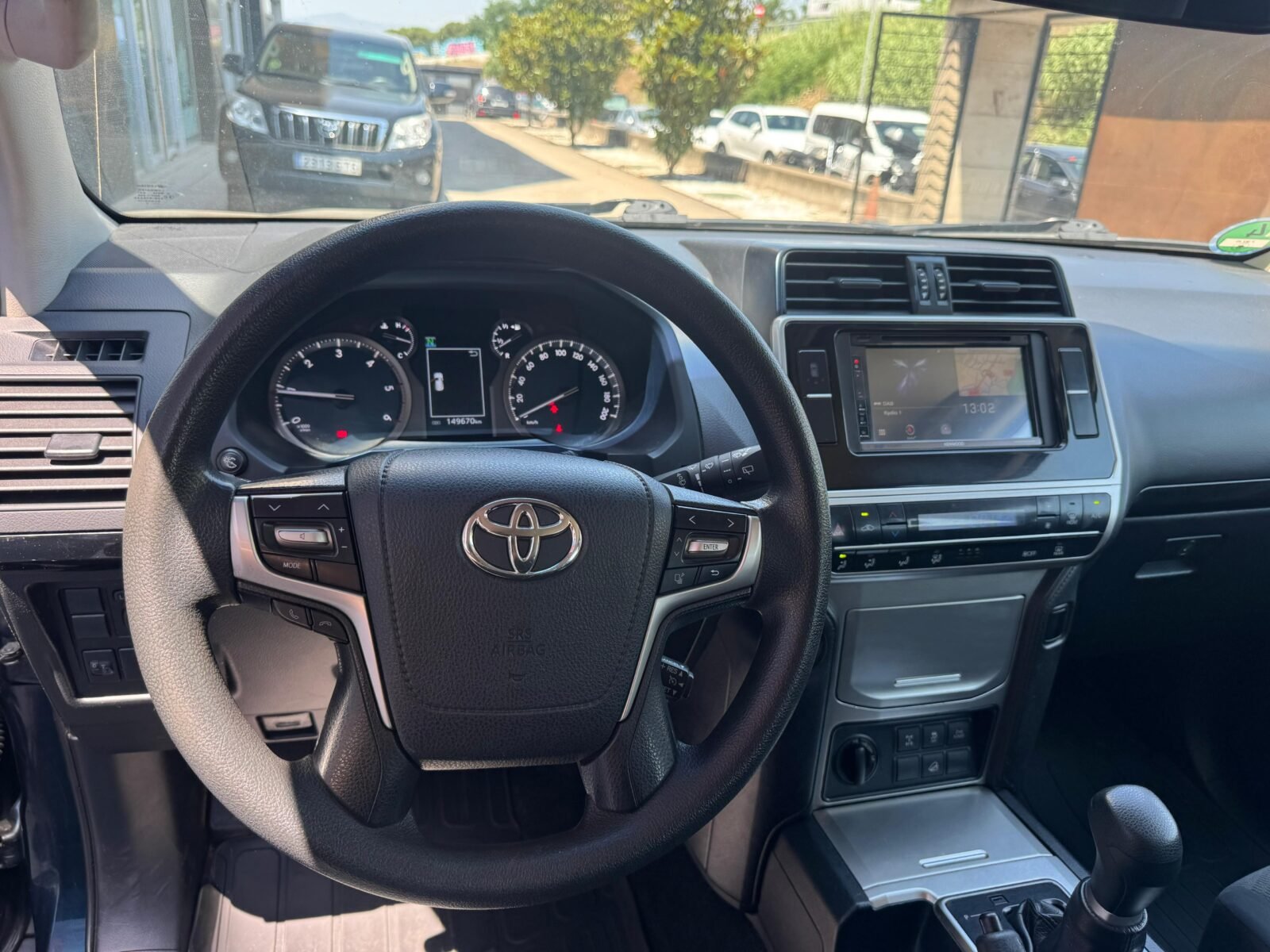 TOYOTA Land Cruiser 2.8 D4D VX AUTO