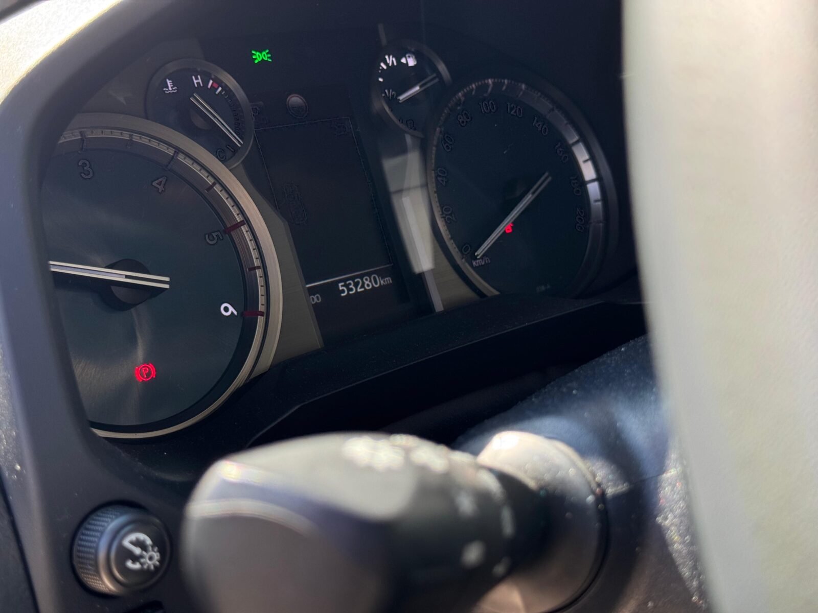 TOYOTA Land Cruiser 2.8 D4D VXL AUTO