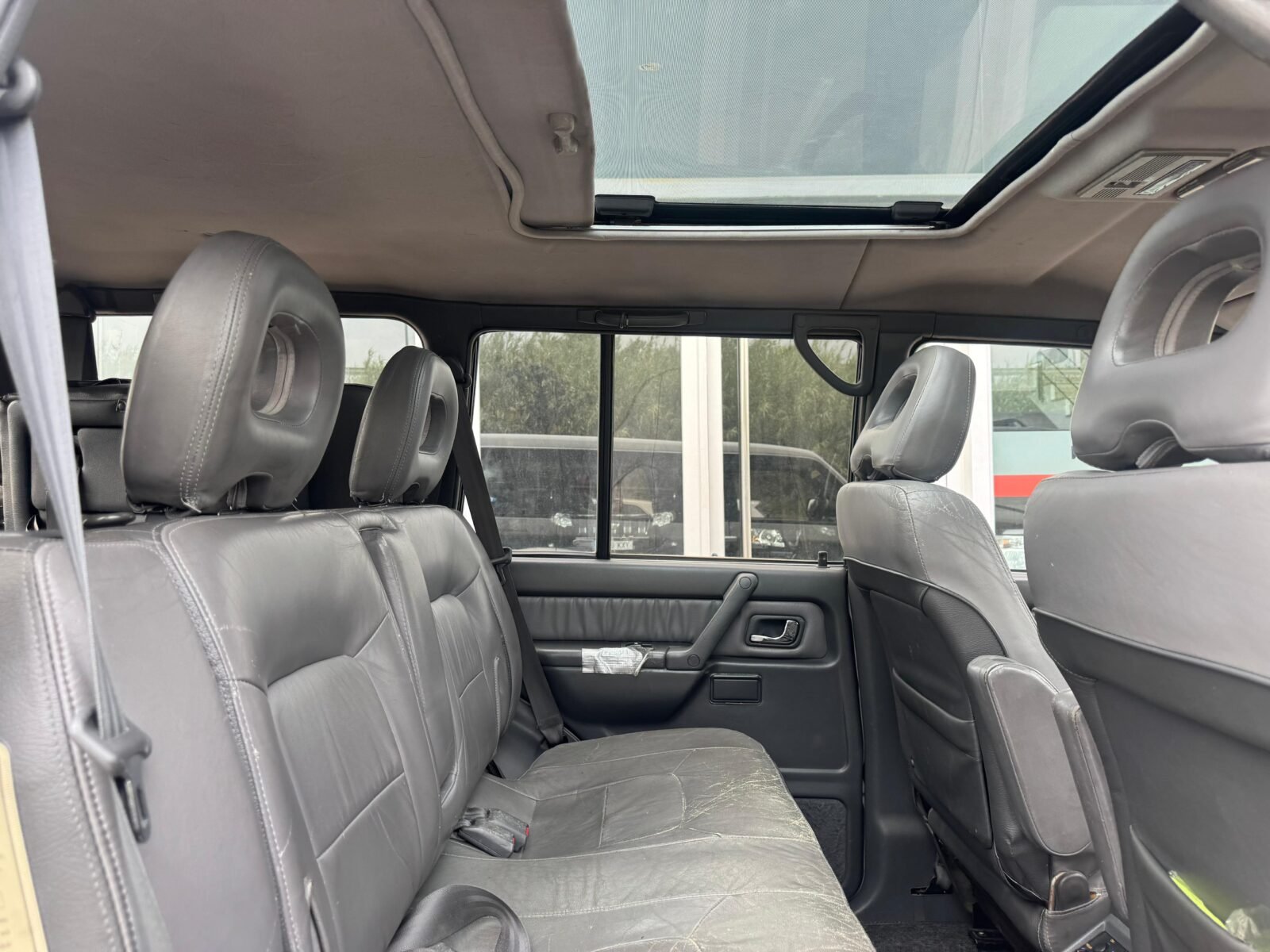 MITSUBISHI Montero LARGO 3.0V6 GLS LUJO
