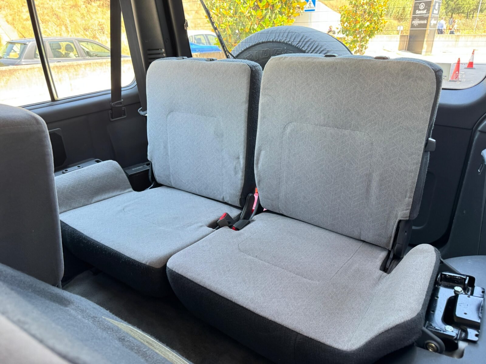 MITSUBISHI Montero 2.8TDI GLS