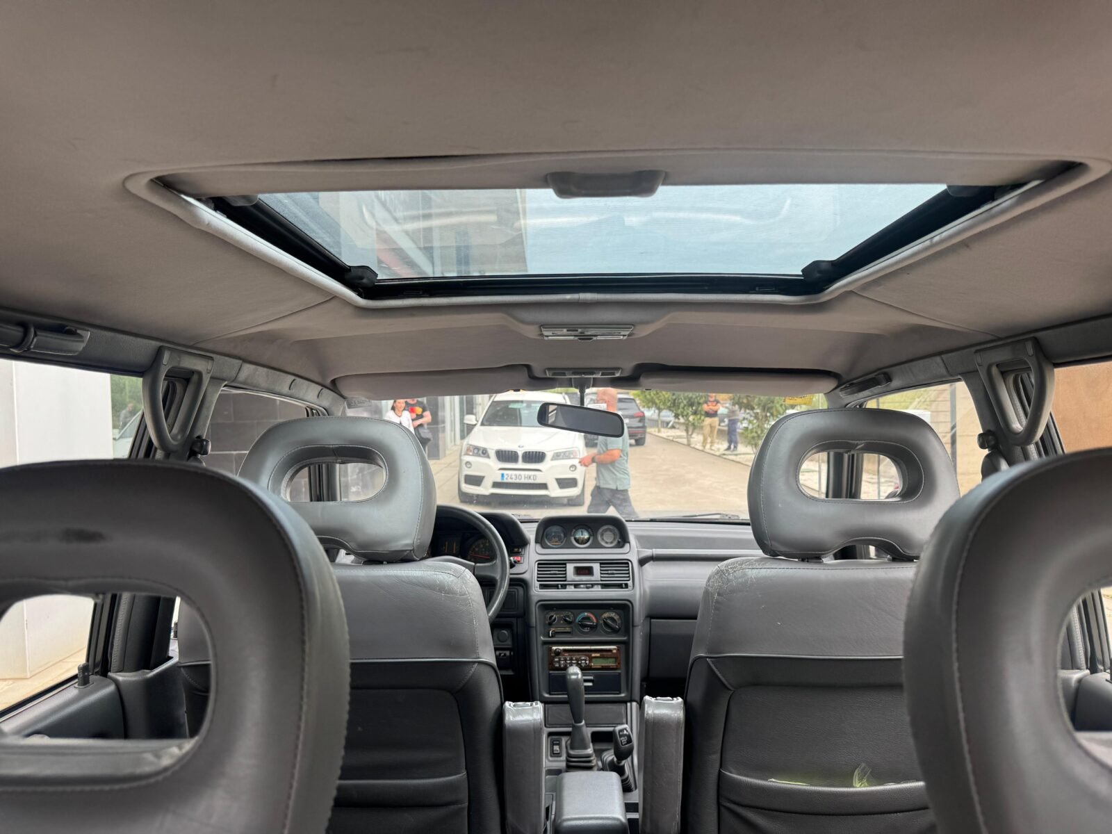 MITSUBISHI Montero LARGO 3.0V6 GLS LUJO