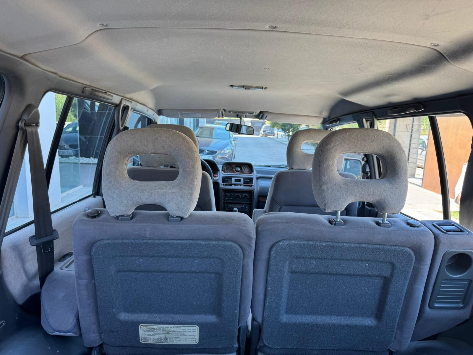MITSUBISHI Montero 2.8TDI GLS