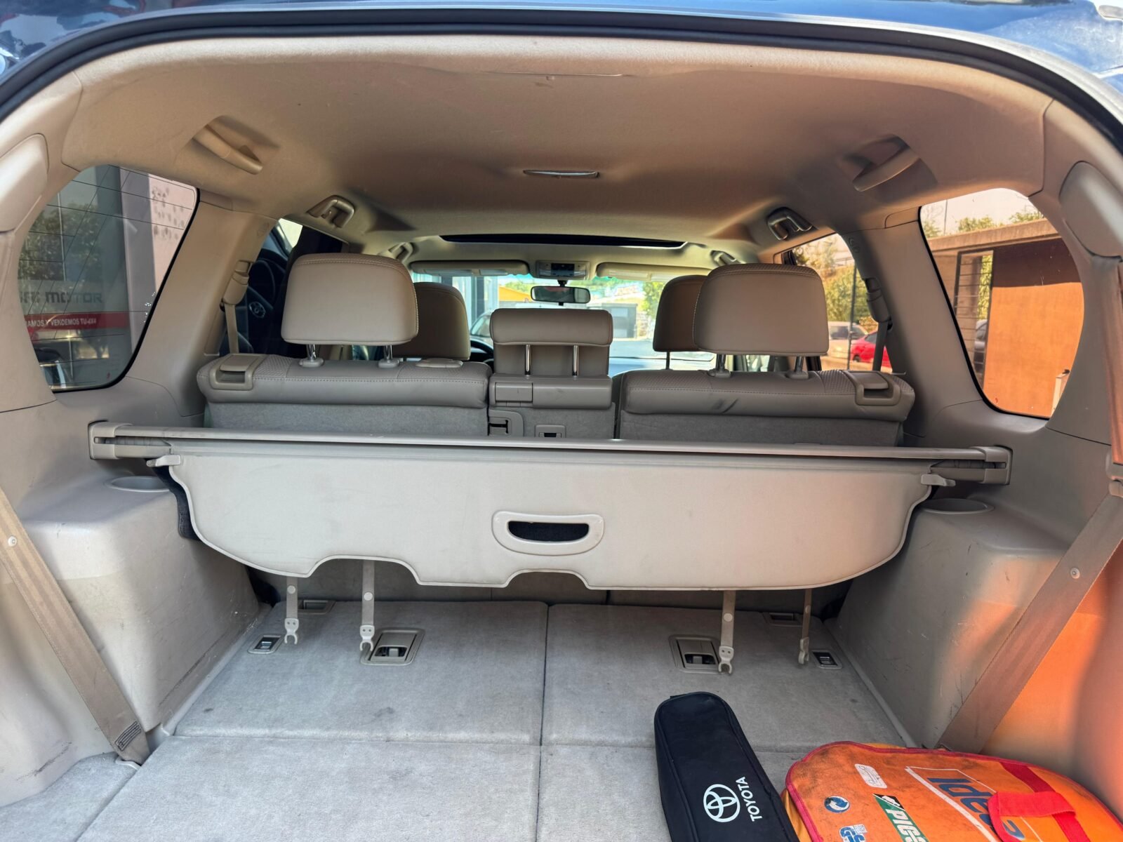 TOYOTA Land Cruiser 3.0 D4D VX 7 plazas