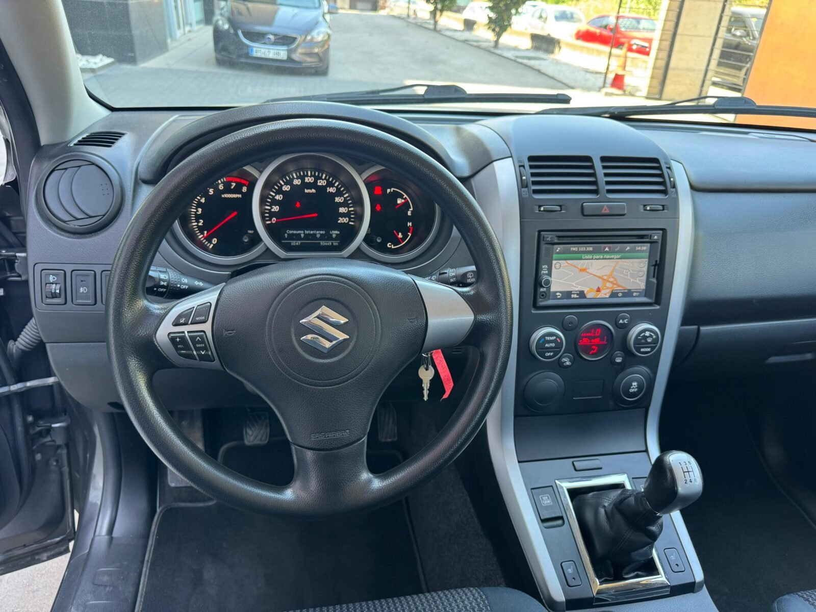 SUZUKI Grand Vitara 1.6 JX CITY 3p
