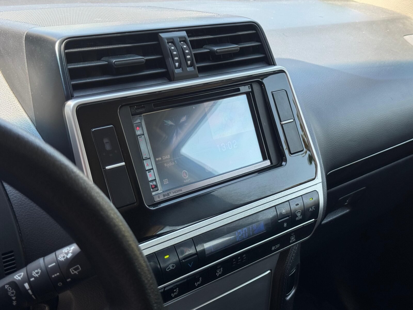 TOYOTA Land Cruiser 2.8 D4D VX AUTO