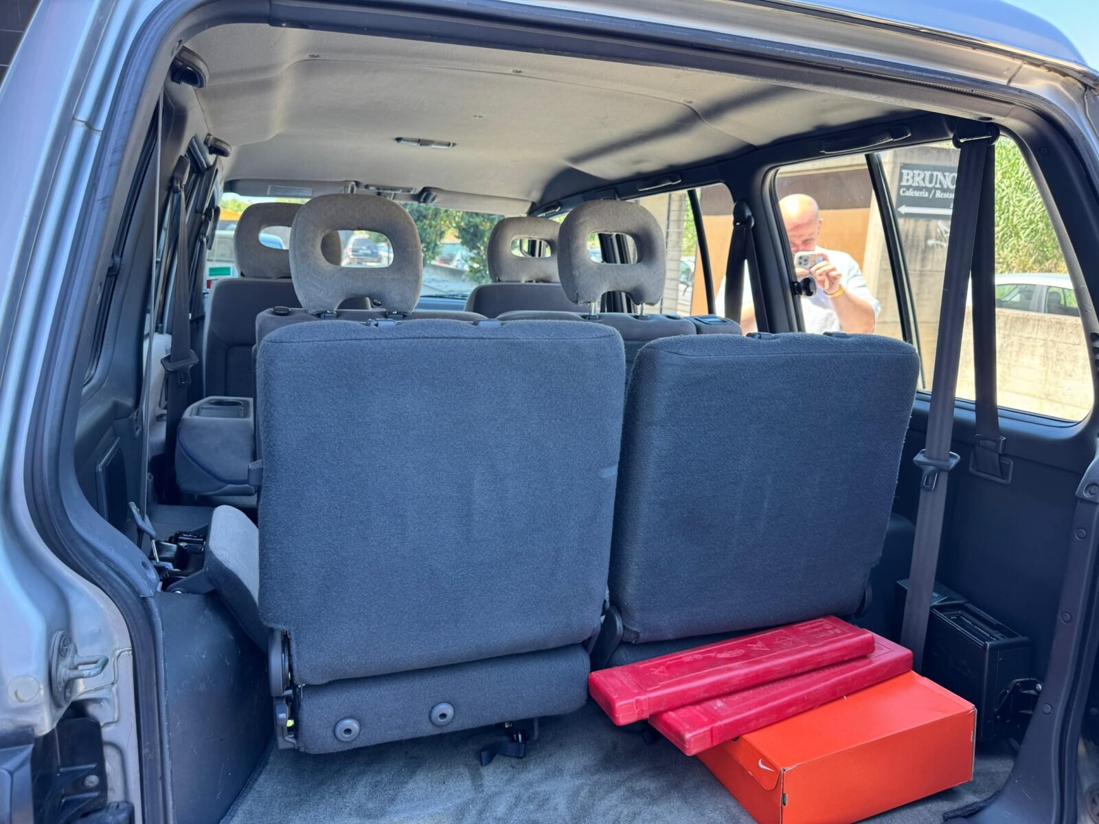 MITSUBISHI Montero 2.8TDI GLS