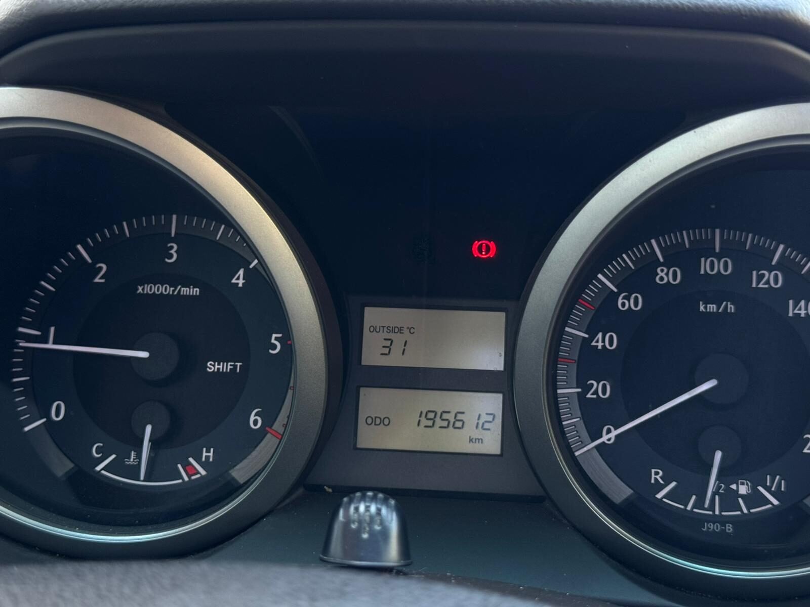 TOYOTA Land Cruiser 3.0 D4D VX 7 plazas