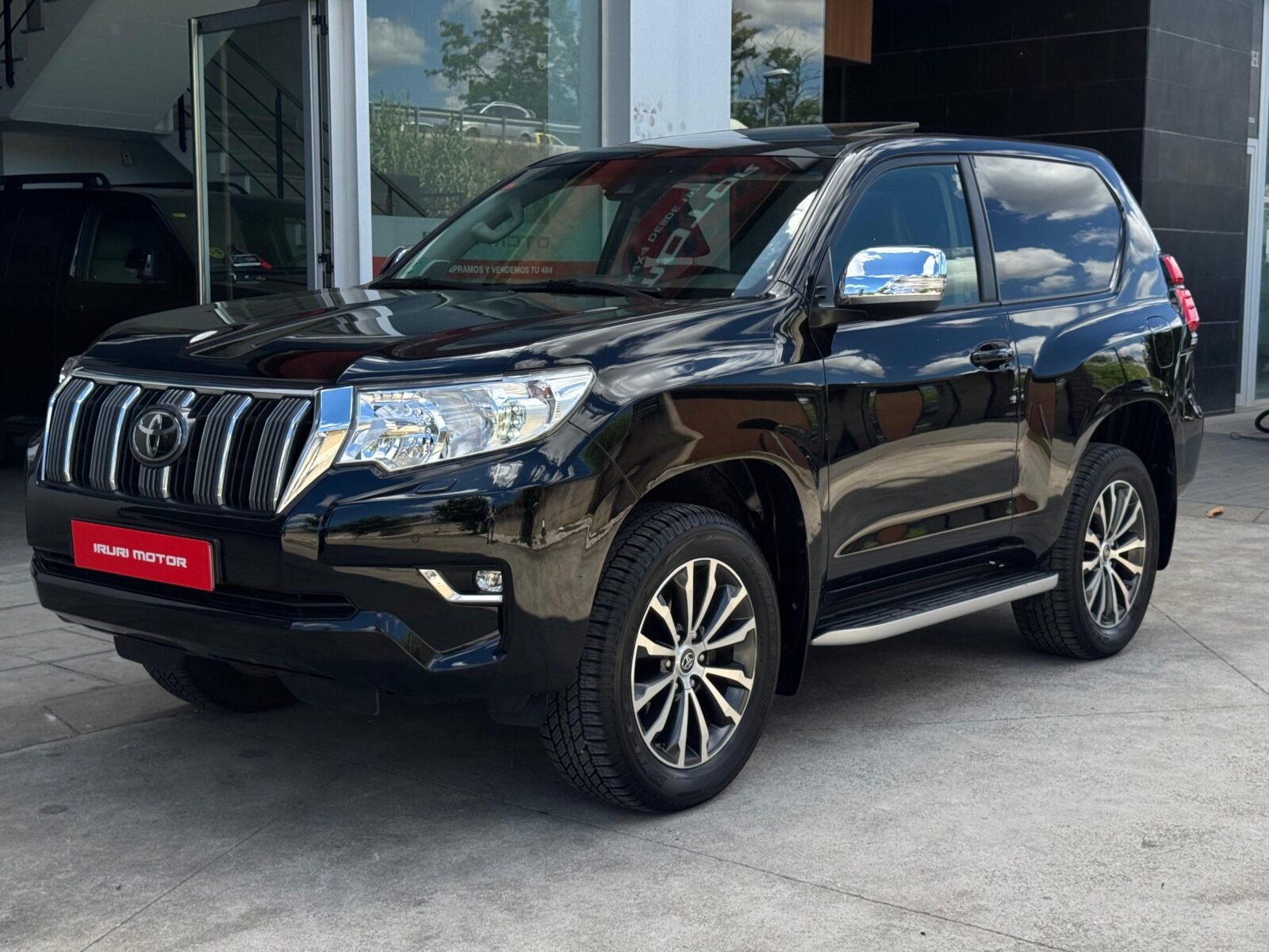 TOYOTA Land Cruiser 2.8 D4D VXL AUTO