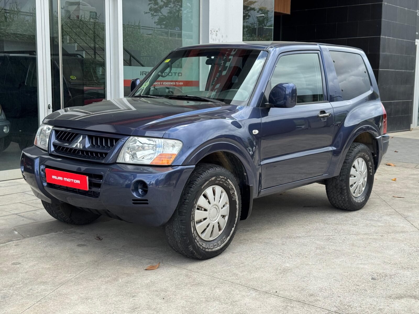 MITSUBISHI Montero 2.5 TDI Sahel