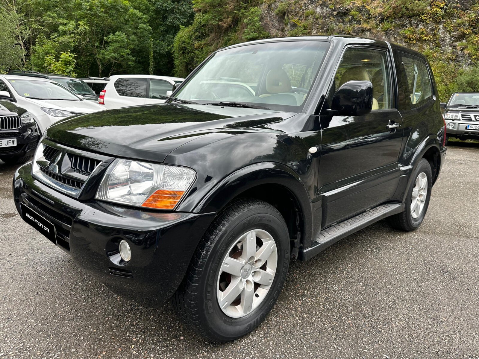 MITSUBISHI Montero 3.2 DID Intense