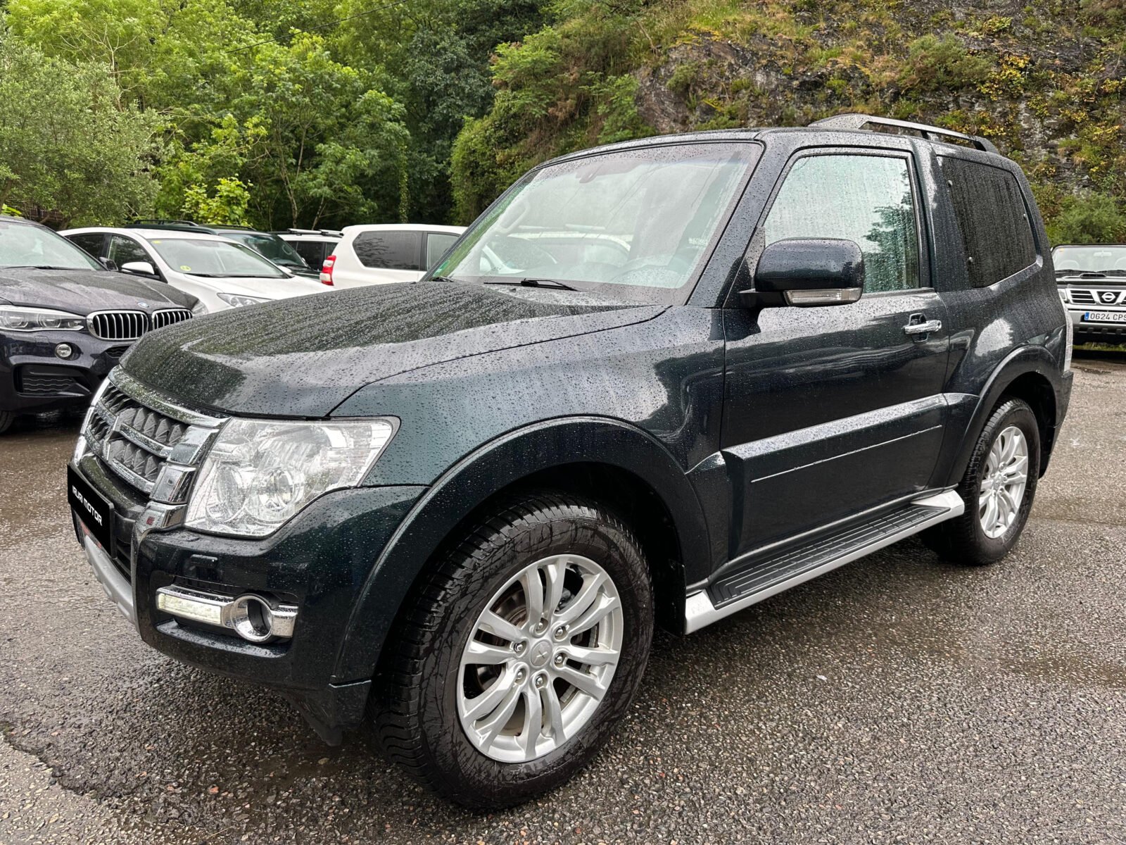MITSUBISHI Montero 3.2 DID Kaiteki Auto