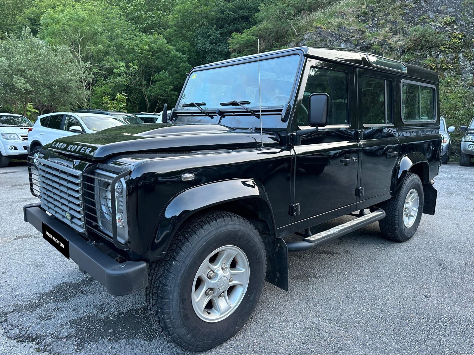 LAND-ROVER Defender 110 SW SE