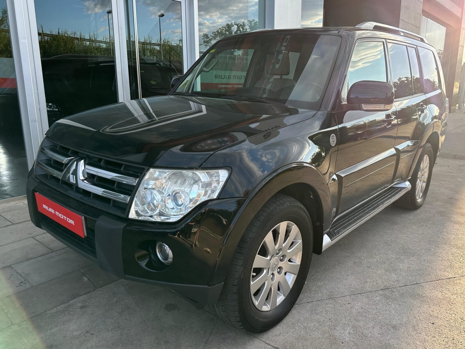 MITSUBISHI Montero 3.2 DID Kaiteki