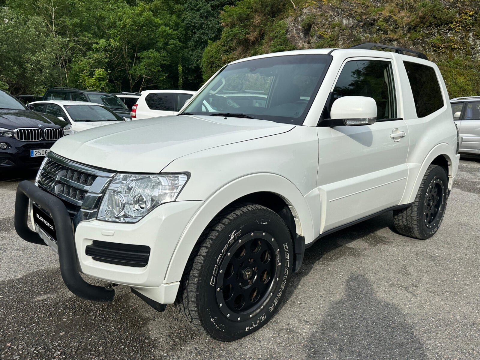 MITSUBISHI Montero 3.2 DID Spirit Auto