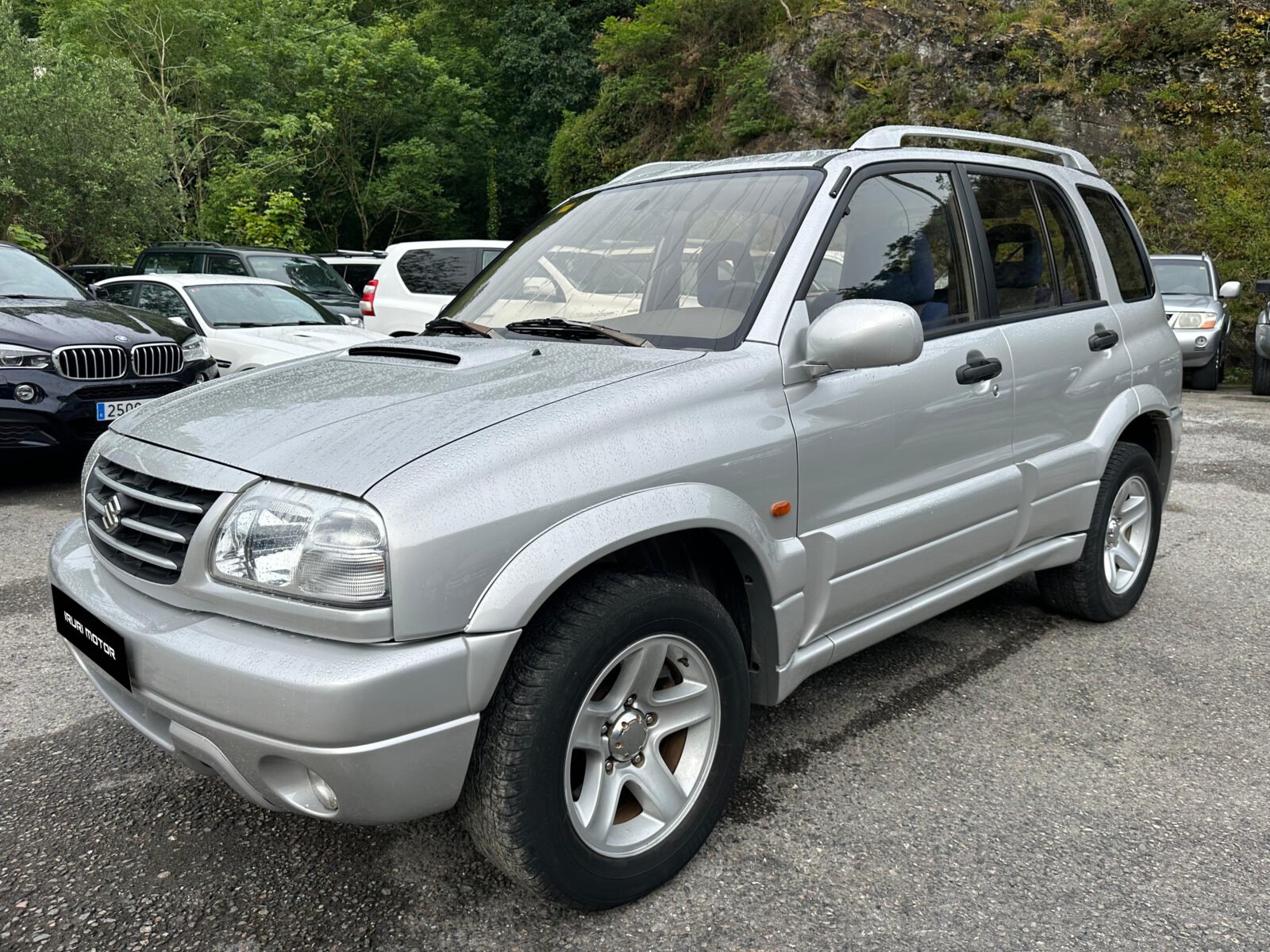 SUZUKI Grand Vitara 2.0 HDI ABS
