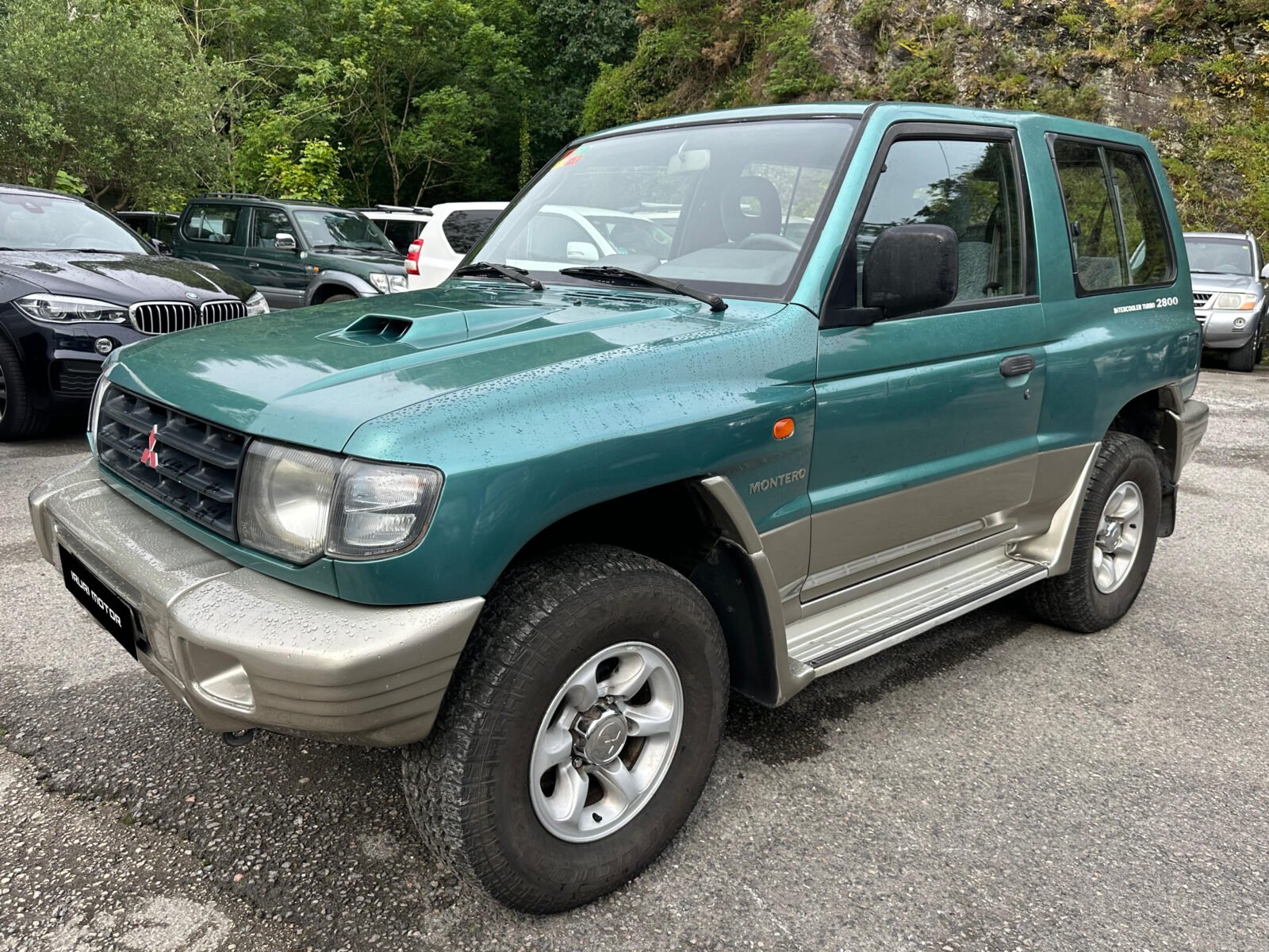 MITSUBISHI Montero 2.8TDI GLS