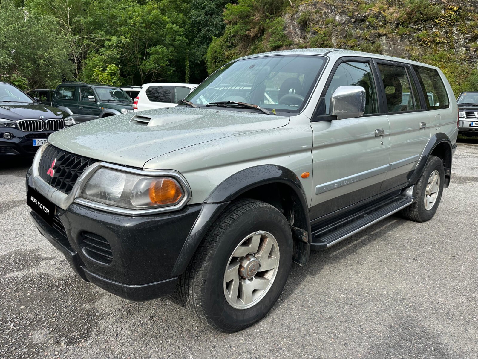 MITSUBISHI Montero Sport 2.5 Tdi GLS